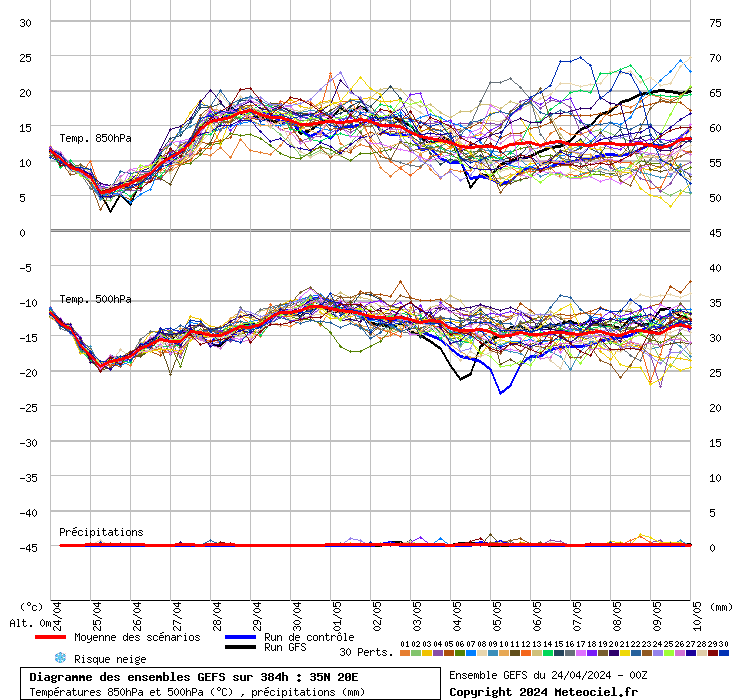 grafico diagramma gfs ensemble