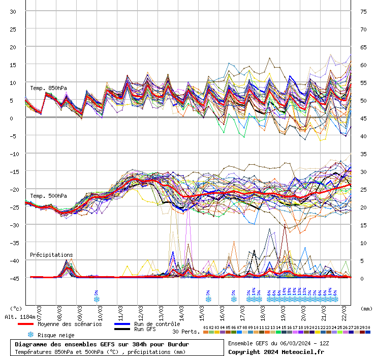 GEFS diyagramı