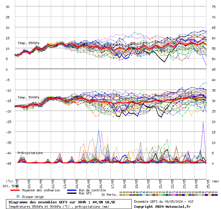 grafico diagramma gfs ensemble