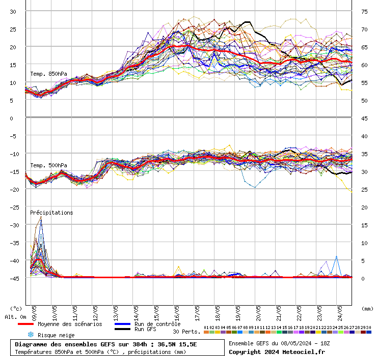 grafico diagramma gfs ensemble