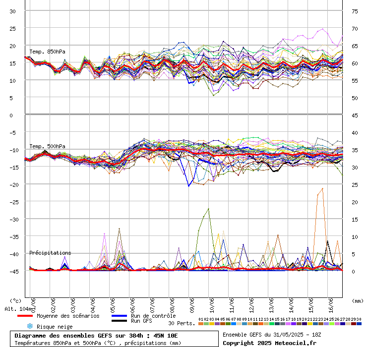 grafico diagramma gfs ensemble