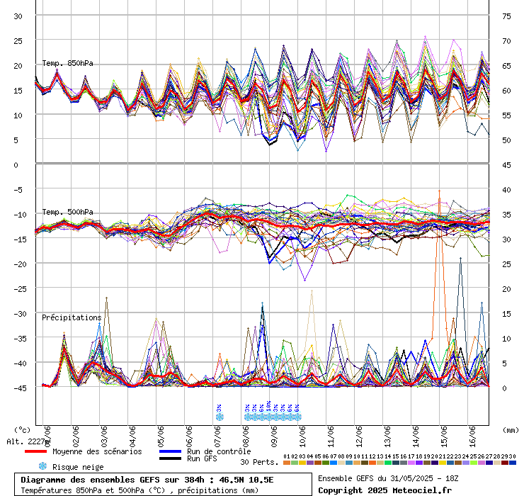 grafico diagramma gfs ensemble
