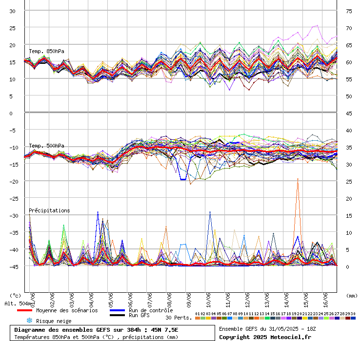 grafico diagramma gfs ensemble