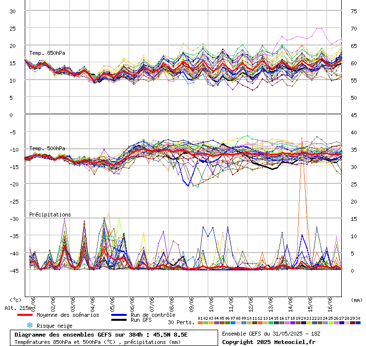 grafico diagramma gfs ensemble