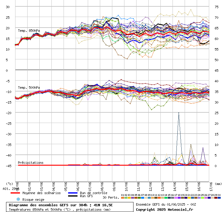 grafico diagramma gfs ensemble