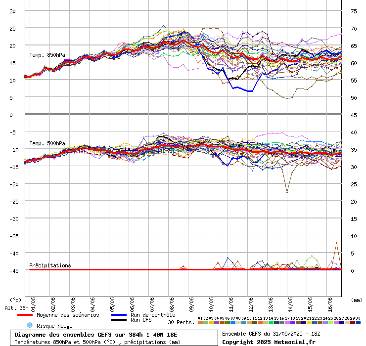 grafico diagramma gfs ensemble