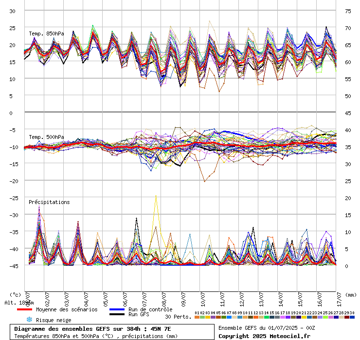 grafico diagramma gfs ensemble