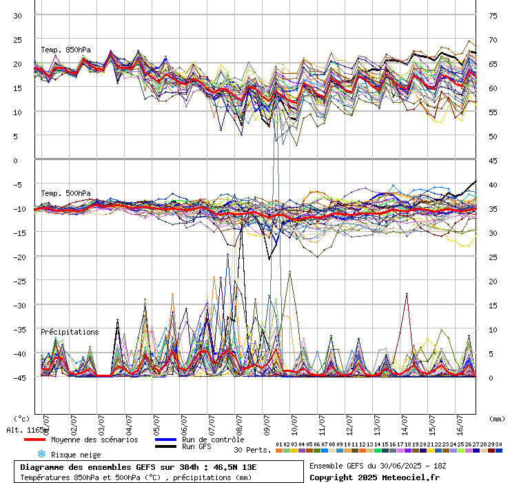 grafico diagramma gfs ensemble