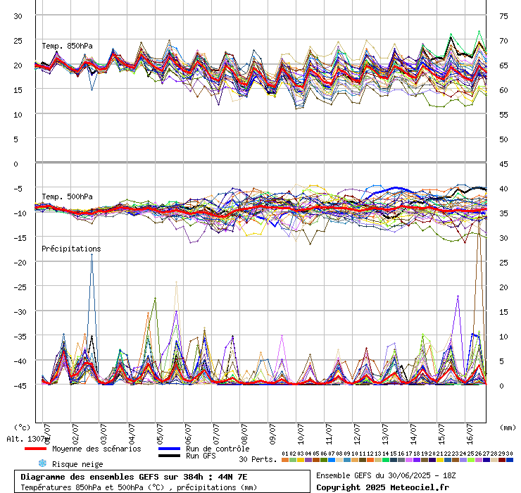 grafico diagramma gfs ensemble