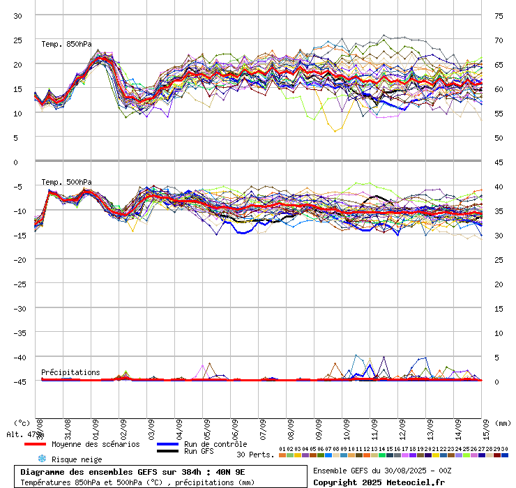 grafico diagramma gfs ensemble