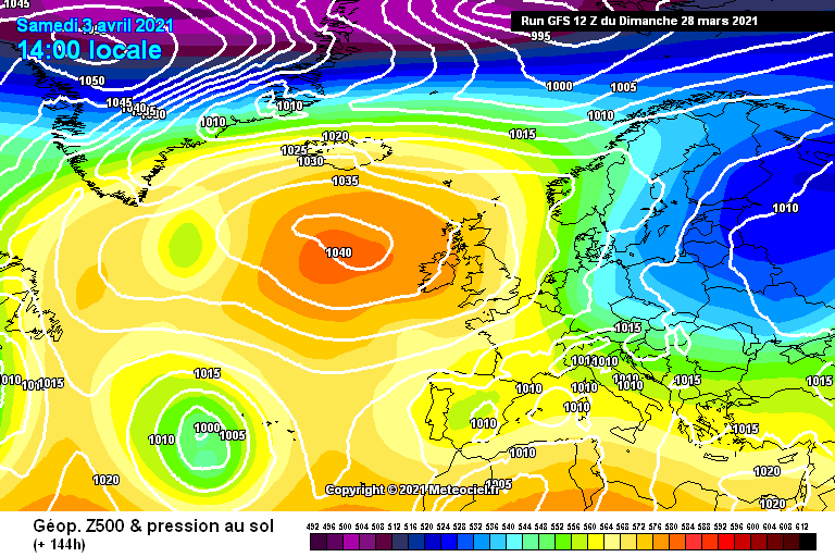 Previsão especial Páscoa: 2 a 4 de Abril Previsão especial Páscoa: 2 a 4 de Abril
