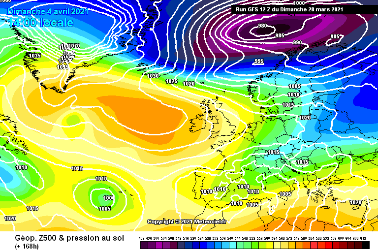 Previsão especial Páscoa: 2 a 4 de Abril Previsão especial Páscoa: 2 a 4 de Abril