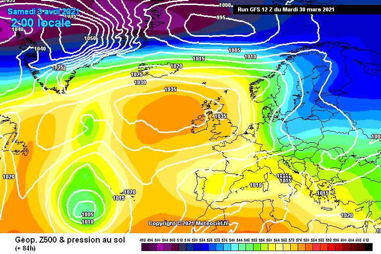 Svolta Meteo per Pasqua