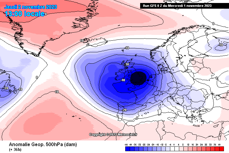 Previsão para Quinta, 2 de Novembro Previsão para Quinta, 2 de Novembro